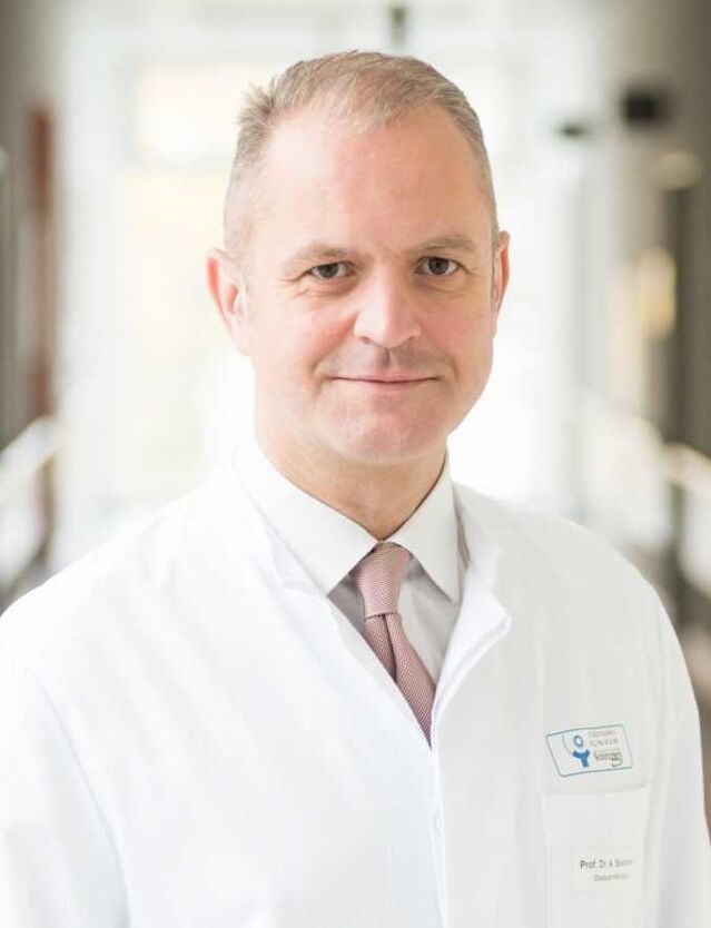 Doctor Dermatologist Michael Meyer